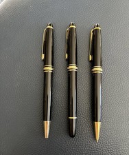 stylo bille mont blanc d'occasion  Expédié en Belgium