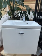 Ideal standard white for sale  CHICHESTER