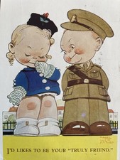 1941 wwii postcard for sale  SIDMOUTH