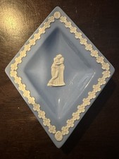 Wedgewood blue jasperware for sale  Kingsville
