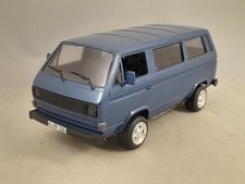 VW T3 Bus Bausatz 1:24 gebaut, usado comprar usado  Enviando para Brazil