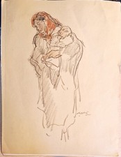 Georges gobô dessin d'occasion  Nice-