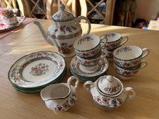 Chinese rose spode gebraucht kaufen  Solingen