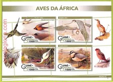 B0344 guine bissau usato B0344 guine bissau usato  Milano