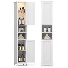Tall bathroom cabinet for sale  Ashford