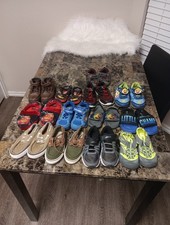 Boys shoe lot for sale  San Antonio