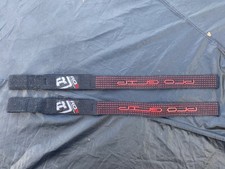 Rdx strap bodybuilding for sale  CHICHESTER
