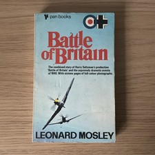 Battle britain. leonard for sale  LINCOLN