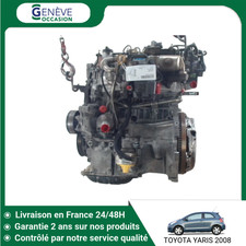 Moteur toyota yaris d'occasion  Niort
