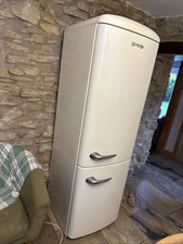 Gorenje fridge freezer for sale  BELPER