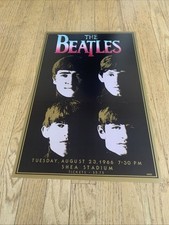 Beatles shea stadium for sale  Greenbrae