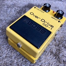 BOSS OD-1 Over Drive 200306 comprar usado  Enviando para Brazil