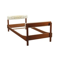 Letto singolo vintage usato  Cambiago