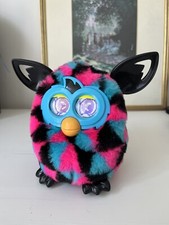 Usado, 2012 Furby Boom, azul, rosa e preto - FUNCIONANDO comprar usado  Enviando para Brazil