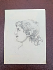 Antique 19thc graphite for sale  SCARBOROUGH