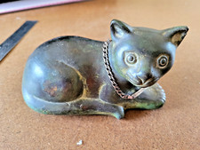 Ravissante statuette chat d'occasion  Viarmes