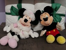 Topolino cm.40 disneyland usato  Villar Focchiardo