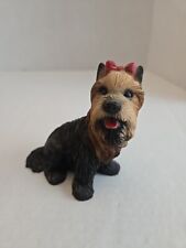 Yorkie red bow for sale  Elmwood Park