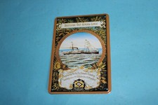Blechpostkarte deutsche afrika gebraucht kaufen  Bremerhaven