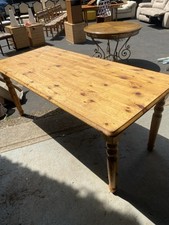 6ft solid pine for sale  DROITWICH