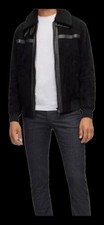 Men boss suede for sale  CHESHAM