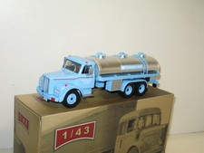 1:43 altaya, SCANIA LS85 citerne petrofrance chimie, camion d'autrefois, usado comprar usado 1:43 altaya, SCANIA LS85 citerne petrofrance chimie, camion d'autrefois, usado comprar usado  Enviando para Brazil