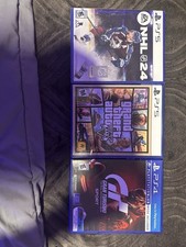 Playstation games bundle for sale  Chandler