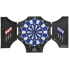 Elektronische dartscheibe dart gebraucht kaufen  Hamburg