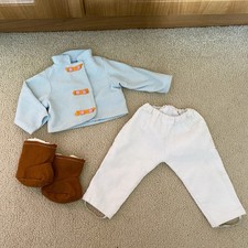 Smoby dolls winter for sale  HULL