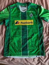 Trikot rginale autogramme gebraucht kaufen  Hamm