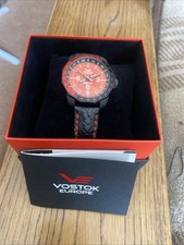 Vostok expedition for sale  LOUGHTON