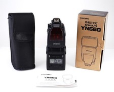 Yongnuo digital speedlite for sale  HALESOWEN