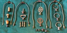 Vintage lamp finials for sale  McKeesport