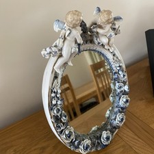Antique dresden porcelain for sale  CORBY