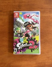 Splatoon mint cib for sale  Newport