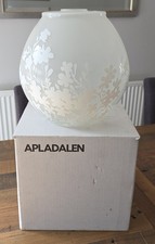 Ikea apladalen glass for sale  NORTH BERWICK