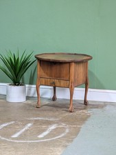 Vintage walnut sewing for sale  FAKENHAM