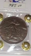 Regno italia vittorio usato  Varallo Pombia