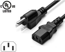 Power cord cable d'occasion  Expédié en Belgium