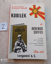 Libro kobilek ardengo usato  Torino