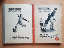 Kosmos zigarettenbilder album gebraucht kaufen  Kasbach-Ohlenberg, Hausen, Dattenbg.