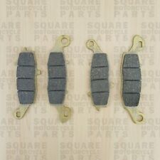 Conjunto de pastilhas de freio dianteiro Kawasaki ER-6F 06-16 / ER-6N 06-16 / KLE650 07-14 EX ER 650 comprar usado  Enviando para Brazil