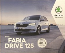škoda fabia drive d'occasion  Expédié en Belgium