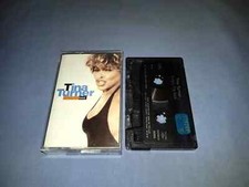 TINA TURNER SIMPLY THE BEST CASSETTE TAPE ALBUM comprar usado  Enviando para Brazil