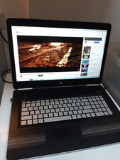 Notebook ab023ng 7700hq gebraucht kaufen  Hamburg