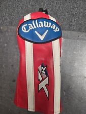 Callaway headcover changeable for sale  Liberty