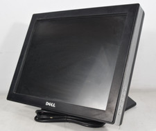 Monitor LCD E157FPTE Dell ELO 15” tela sensível ao toque POS comprar usado  Enviando para Brazil