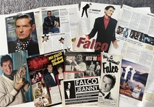 Falco presse poster gebraucht kaufen  Leipzig