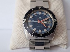 Usado, ROYCE Automatic Leadership 3300 - Day-Date - Mostrador azul - Mergulhador 20 ATM -Ref 276. comprar usado Usado, ROYCE Automatic Leadership 3300 - Day-Date - Mostrador azul - Mergulhador 20 ATM -Ref 276. comprar usado  Enviando para Brazil