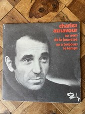 Tours charles aznavour d'occasion  Courthézon